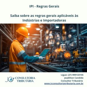  imposto sobre produtos industrializados